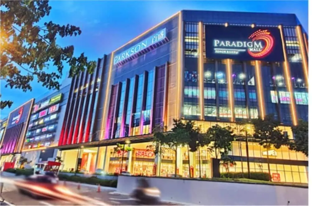 16Johor, Nearciq, Danga Bay Free Parking 3Br 15Pax Lägenhet Johor Bahru 0*,