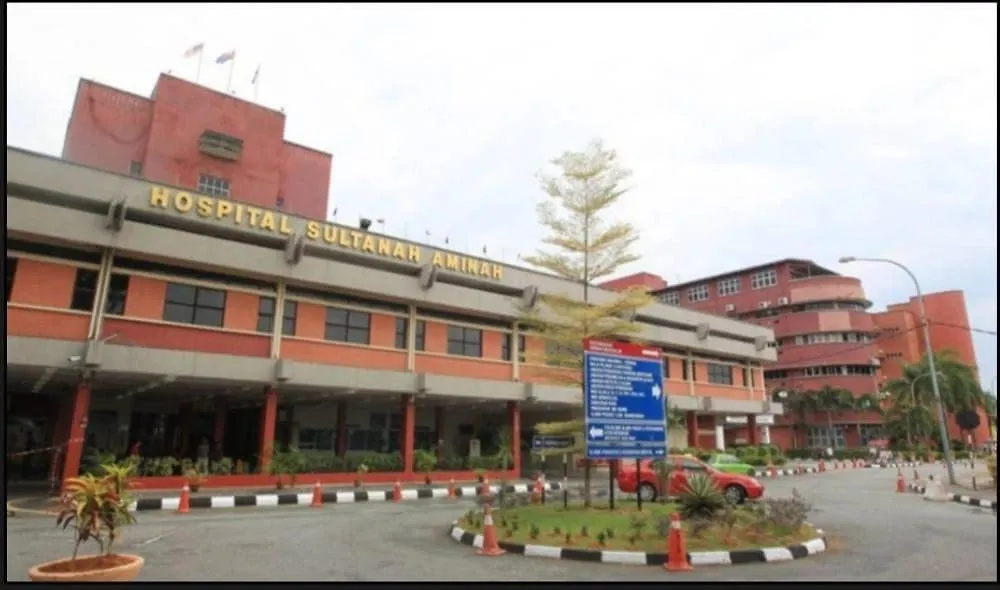 16Johor, Nearciq, Danga Bay Free Parking 3Br 15Pax Lägenhet Johor Bahru