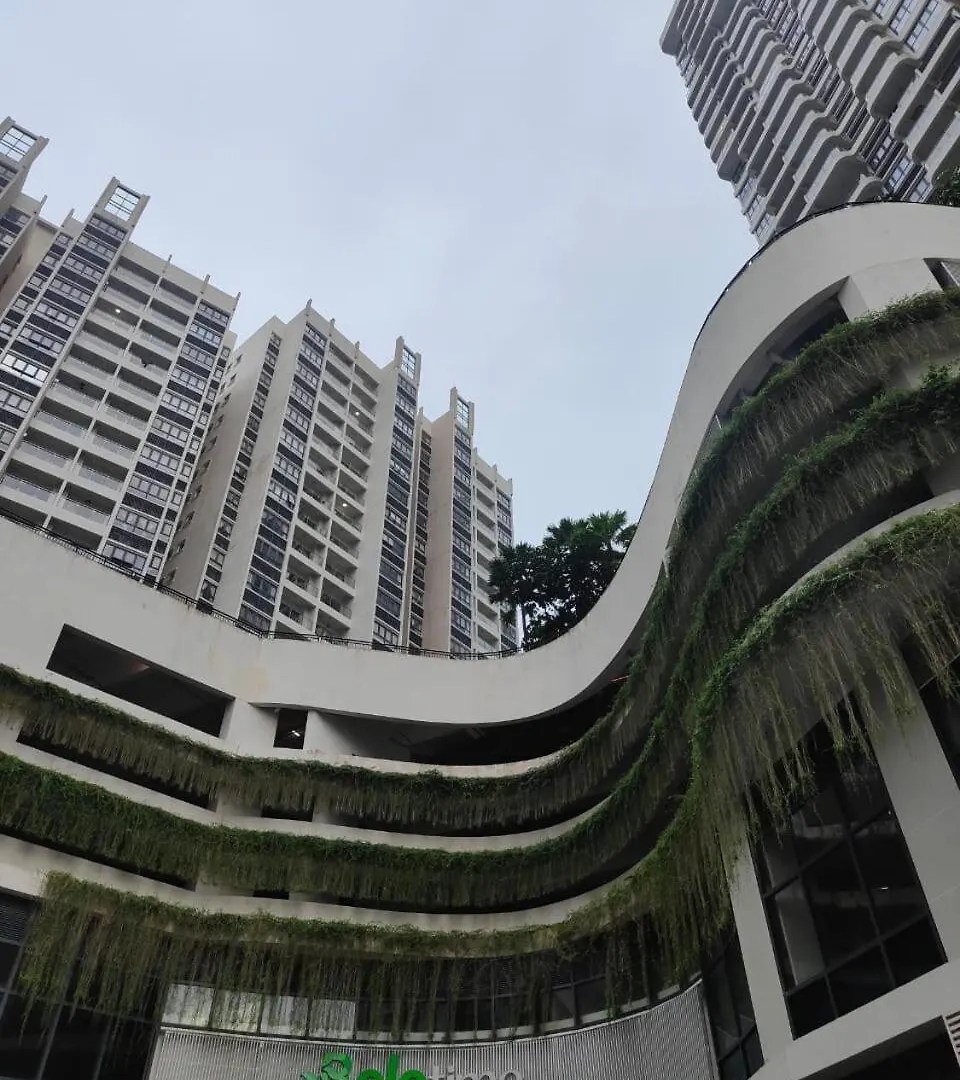 16Johor, Nearciq, Danga Bay Free Parking 3Br 15Pax Lägenhet Johor Bahru